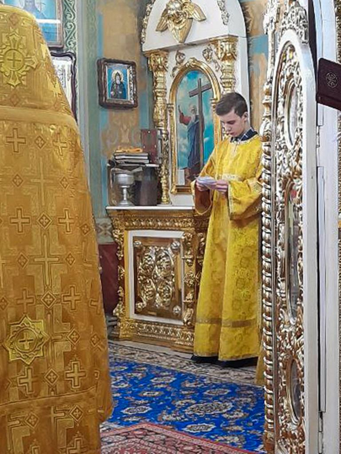 Неділя 30-а після П'ятидесятниці (ФОТО) | Фото 13