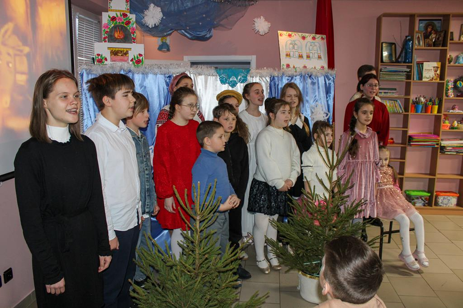 Лялькова вистава 