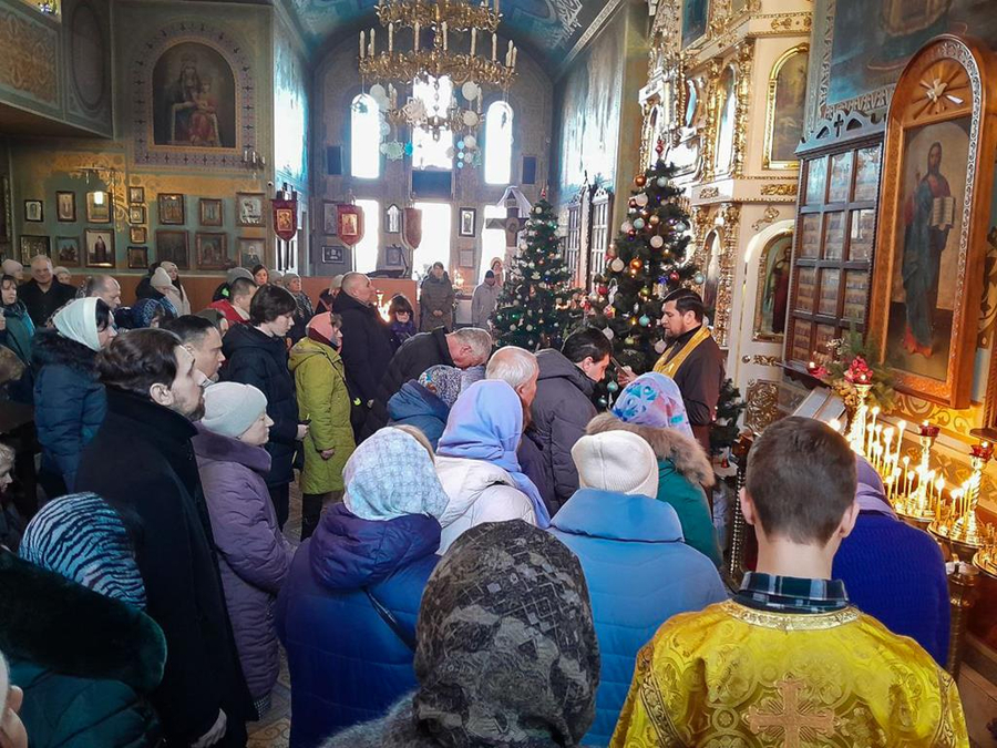 Неділя 30-а після П'ятидесятниці (ФОТО) | Фото 5