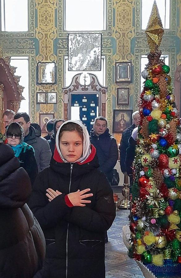 Неділя 32-а після П'ятидесятниці (ФОТО) | Фото 20