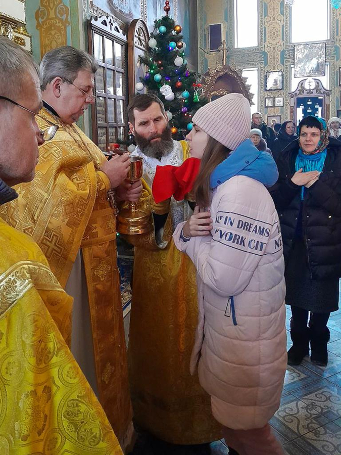 Неділя 32-а після П'ятидесятниці (ФОТО) | Фото 18