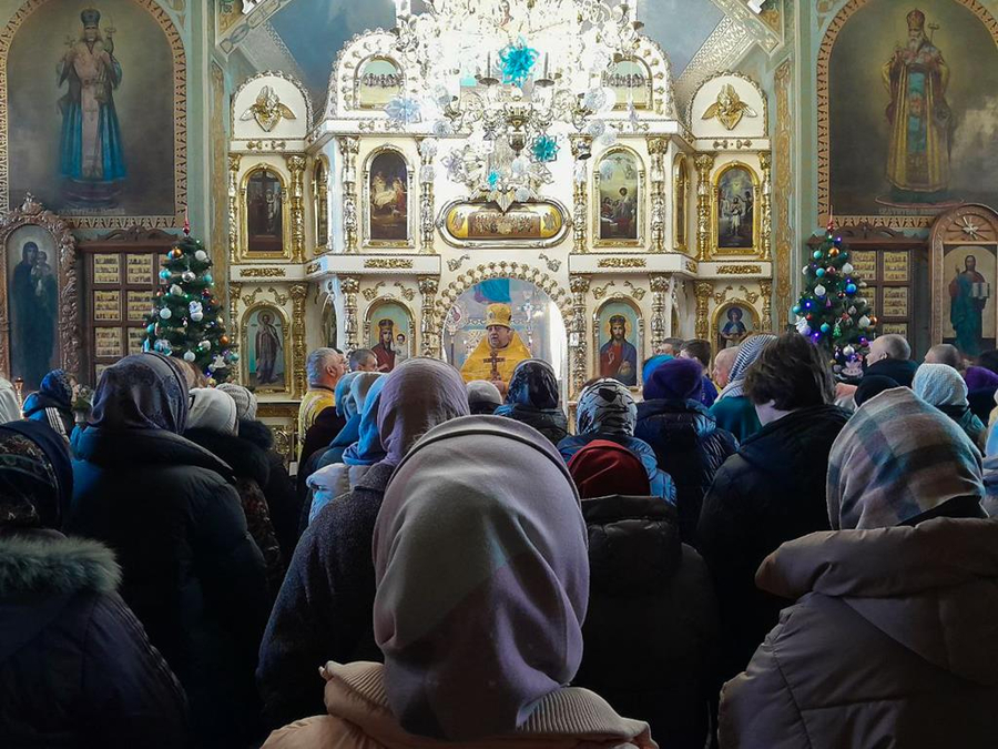 Неділя 30-а після П'ятидесятниці (ФОТО) | Фото 40