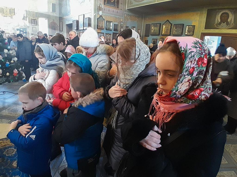 Неділя 30-а після П'ятидесятниці (ФОТО) | Фото 16