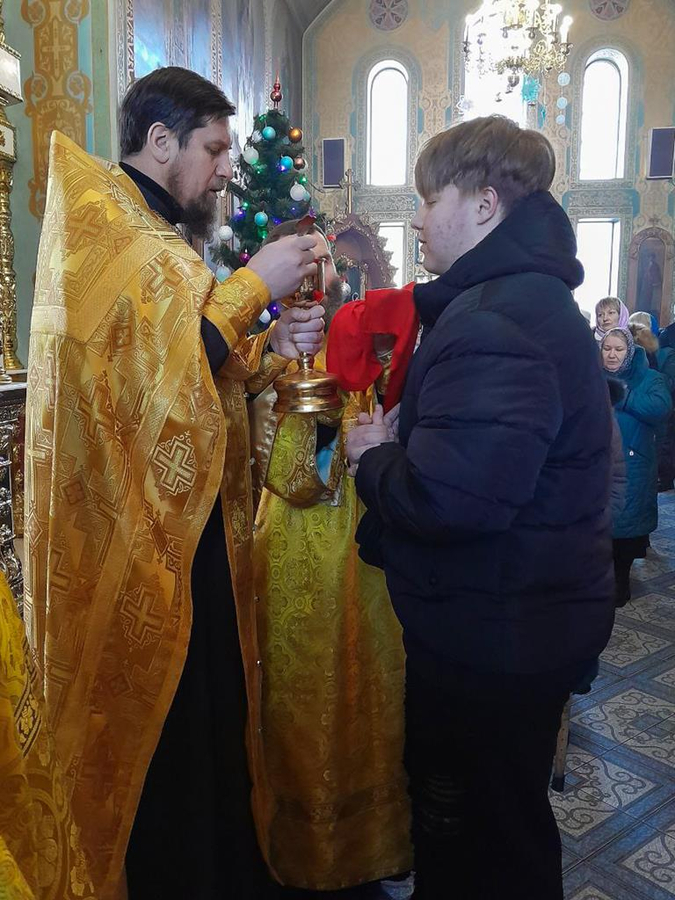 Неділя 30-а після П'ятидесятниці (ФОТО) | Фото 29