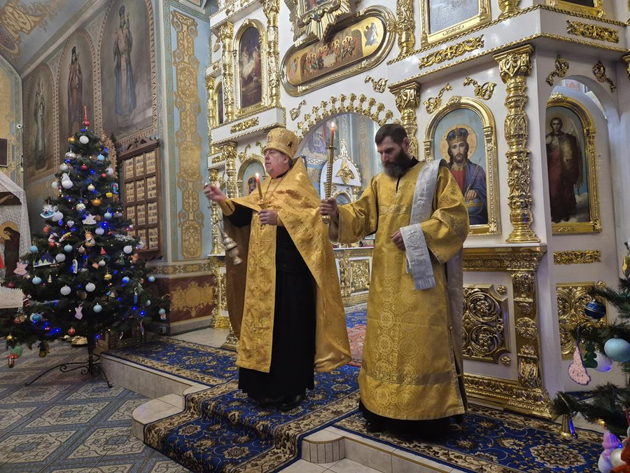 Неділя 32-а після П'ятидесятниці (Вечірнє богослужіння, ФОТО) | Фото 2