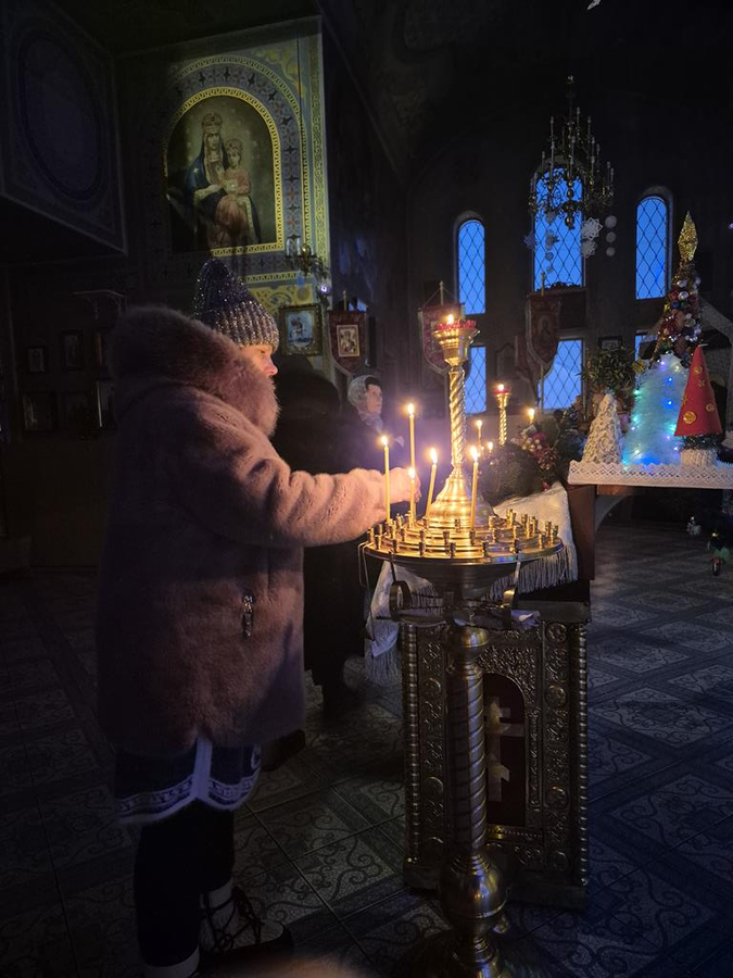 Неділя 32-а після П'ятидесятниці (Вечірнє богослужіння, ФОТО) | Фото 4