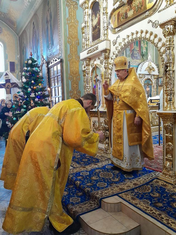 Неділя 32-а після П'ятидесятниці (ФОТО) | Фото 5