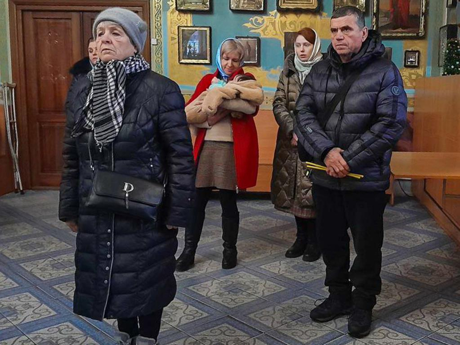 Собор Пресвятої Богородиці (ФОТО) | Фото 15