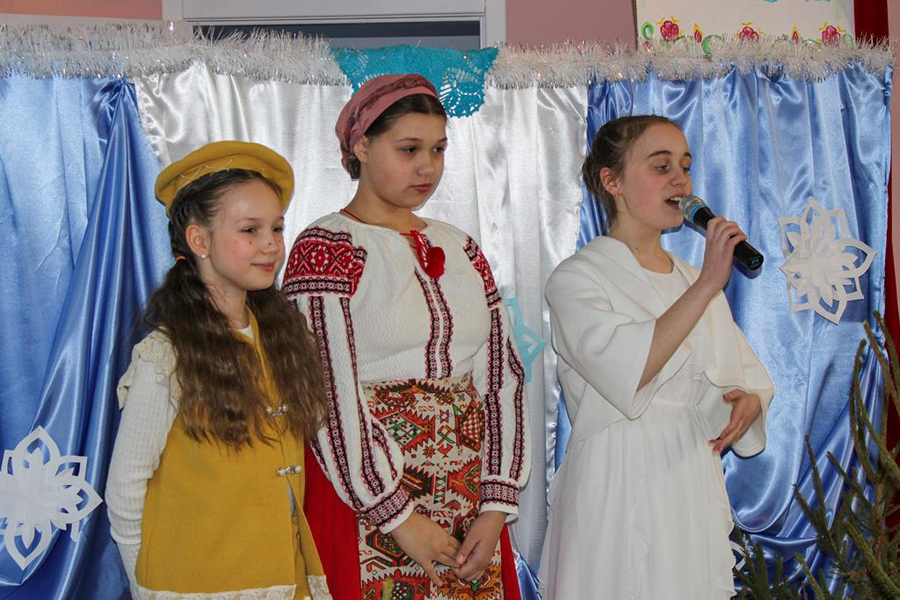 Лялькова вистава 