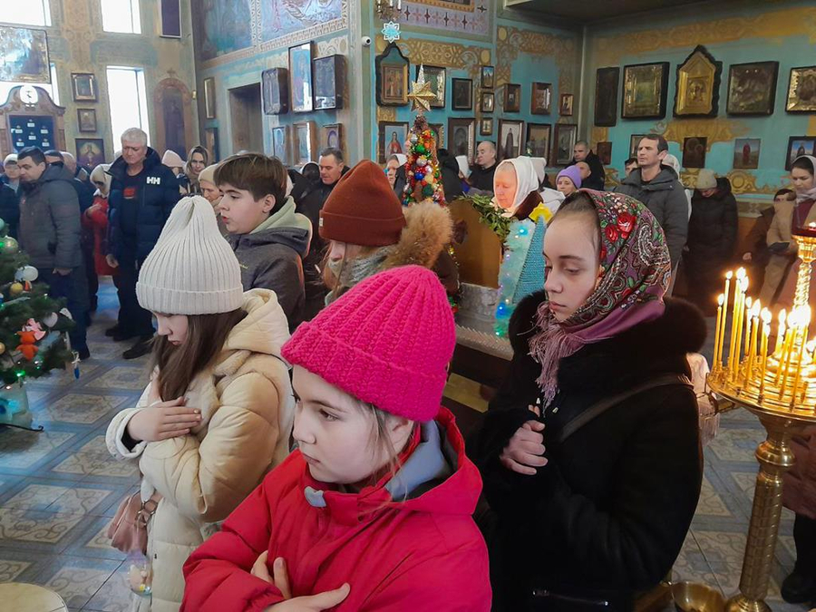 Неділя 32-а після П'ятидесятниці (ФОТО) | Фото 11