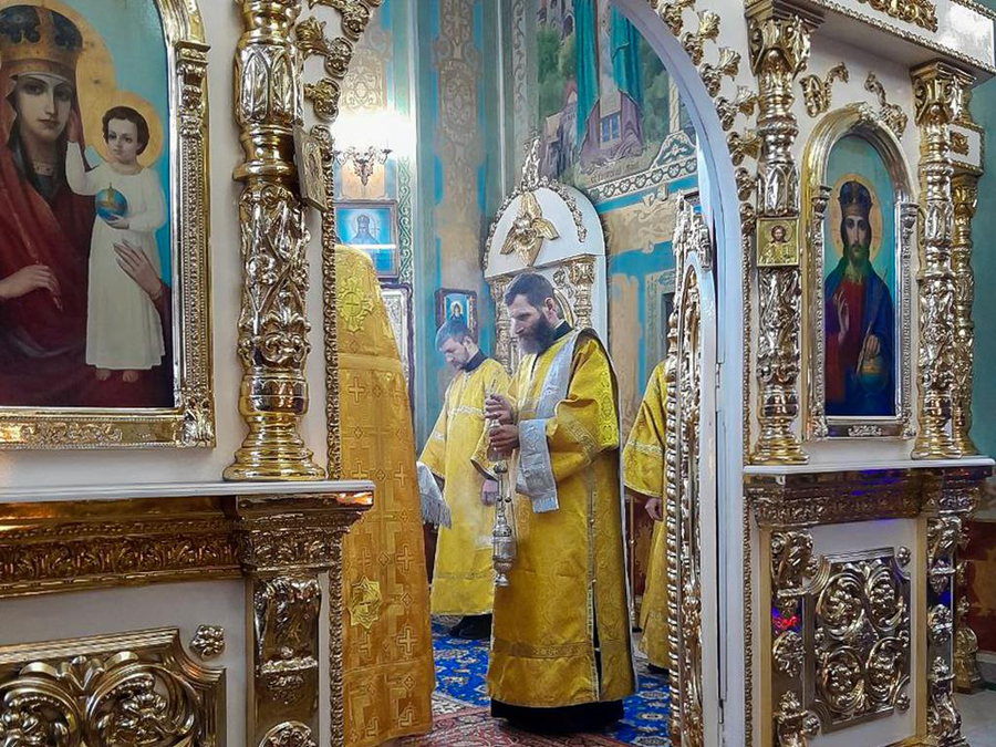 Неділя 32-а після П'ятидесятниці (ФОТО) | Фото 13