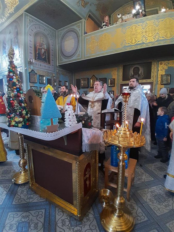 Неділя 32-а після П'ятидесятниці (ФОТО) | Фото 28