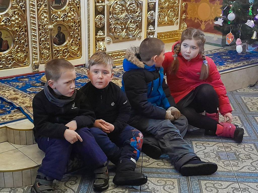 Неділя 30-а після П'ятидесятниці (ФОТО) | Фото 19