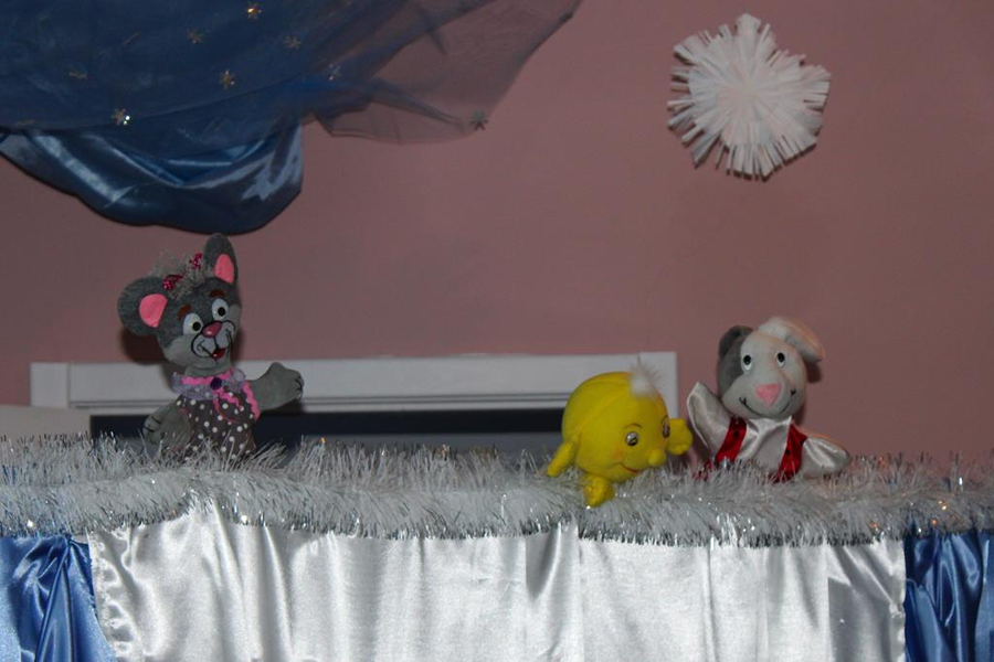 Лялькова вистава 