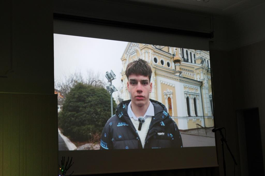 У Духовно-просвітницькому центрі «Фома» відбувся різдвяний концерт учнів недільної школи нашого храму (ФОТО + ВІДЕО) | Фото 16