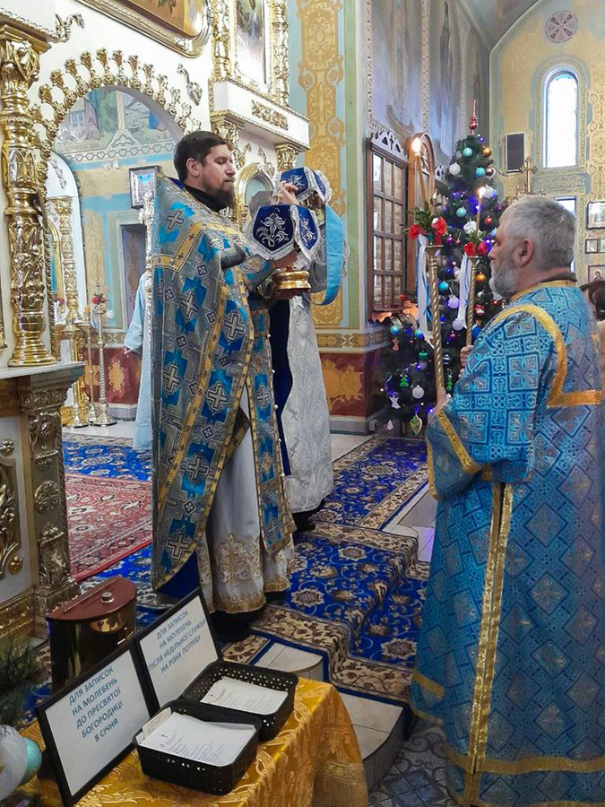 Собор Пресвятої Богородиці (ФОТО) | Фото 10