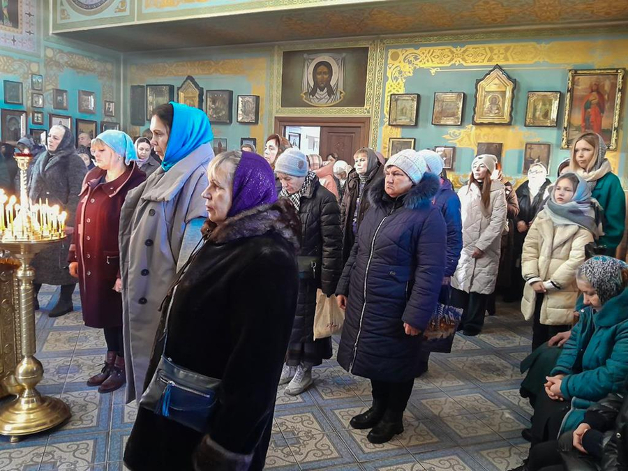 Неділя 30-а після П'ятидесятниці (ФОТО) | Фото 14