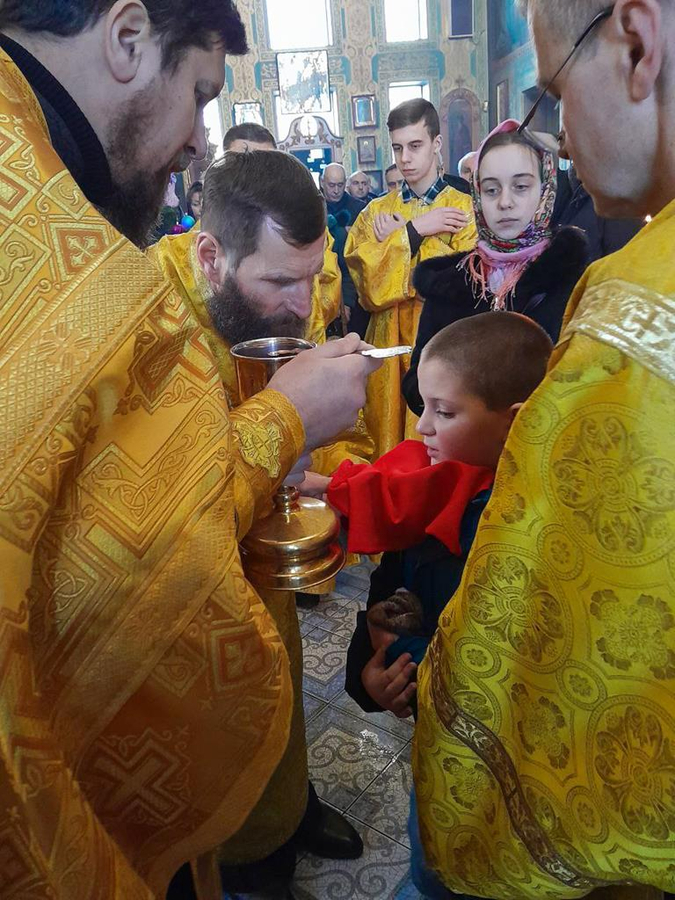 Неділя 30-а після П'ятидесятниці (ФОТО) | Фото 22