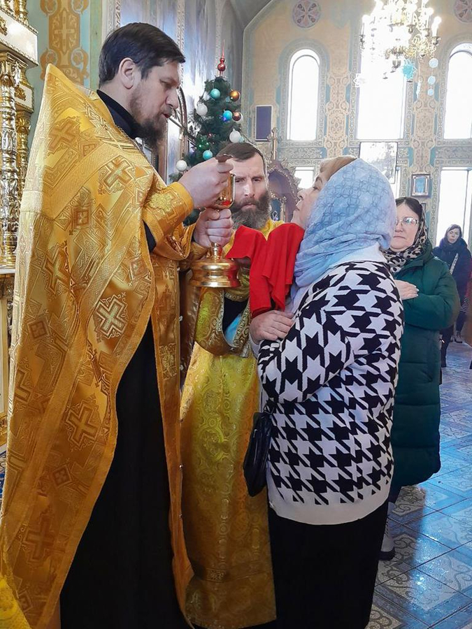 Неділя 30-а після П'ятидесятниці (ФОТО) | Фото 31