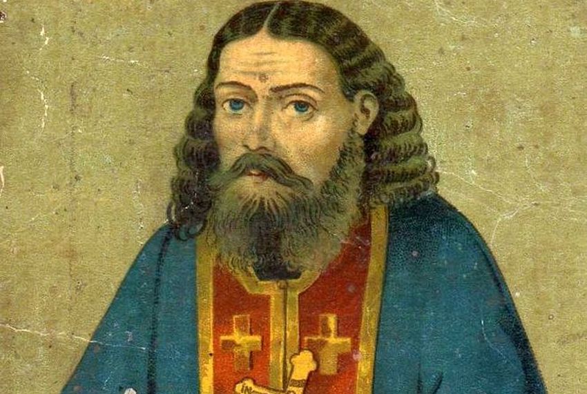 Святий праведний Феодосій Балтський