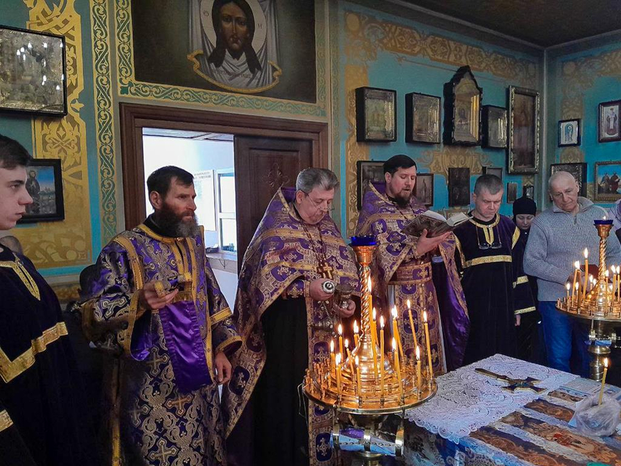 Батьківська субота третьої седмиці святої Чотиридесятниці (ФОТО) | Фото 26