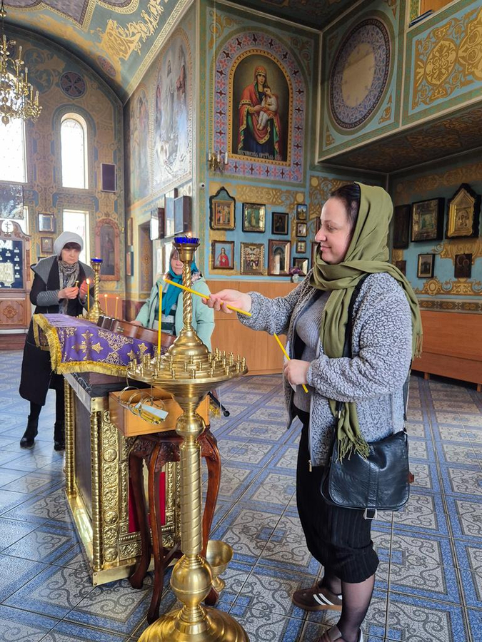 Лазарева субота (Вечірнє богослужіння, ФОТО) | Фото 8