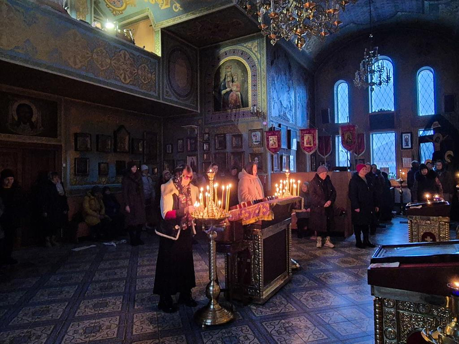 Богослужіння першої седмиці Великого посту (ФОТО) | Фото 34