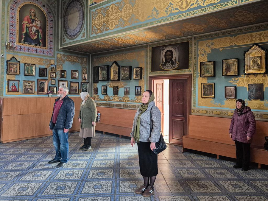 Лазарева субота (Вечірнє богослужіння, ФОТО) | Фото 16