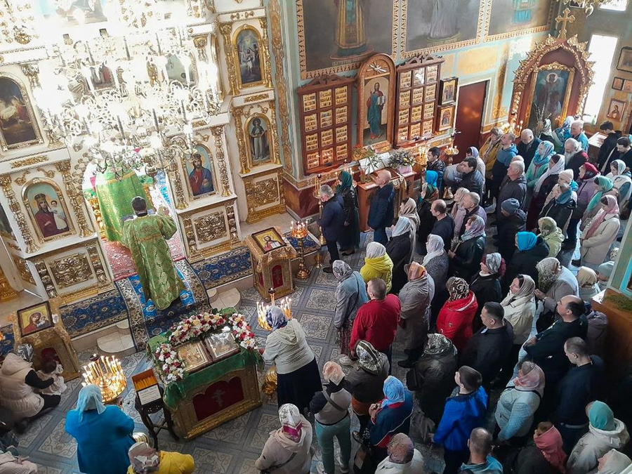 Вхід Господній до Єрусалиму (ФОТО) | Фото 13