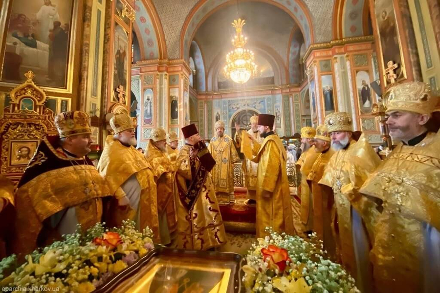 Святкове богослужіння у день пам’яті святителя Мелетія (ФОТО) | Фото 5