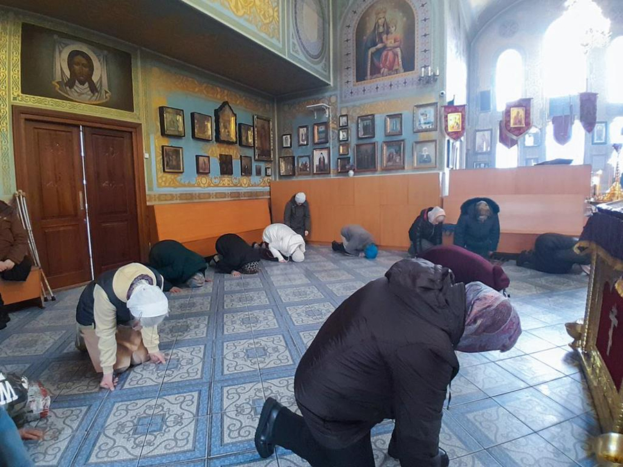 Богослужіння першої седмиці Великого посту (ФОТО) | Фото 16