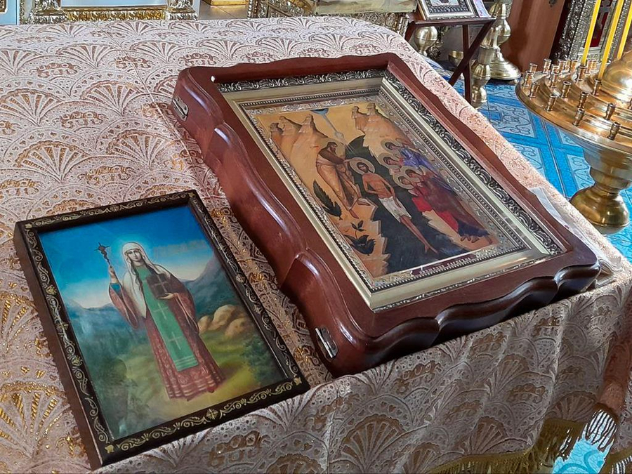 Молебень в день пам'яти рівноапостольної Ніни, просвітительки Грузії (ФОТО) | Фото 2