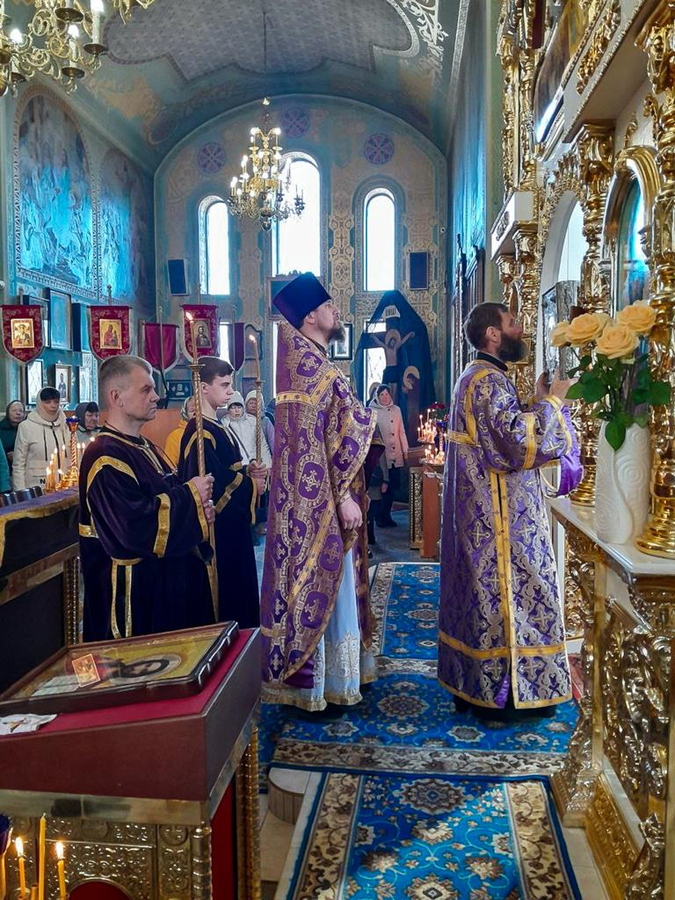 Батьківська субота третьої седмиці святої Чотиридесятниці (ФОТО) | Фото 7