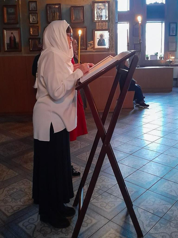 Велика Субота (Вечірнє богослужіння, ФОТО) | Фото 23