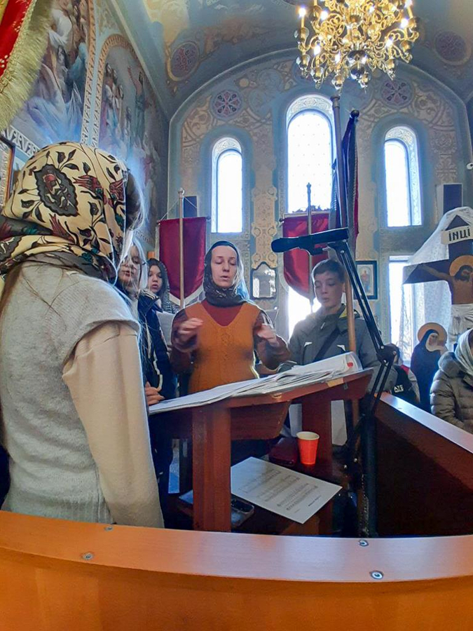 Неділя про митаря та фарисея (ФОТО) | Фото 8