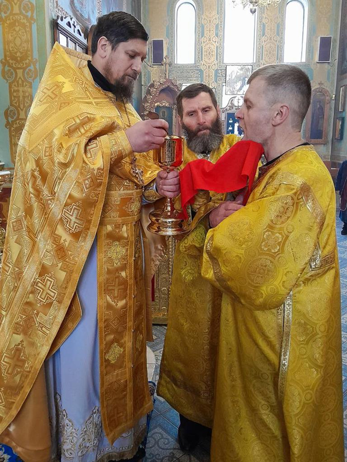 Собор вселенських вчителів і святителів Василія Великого, Григорія Богослова та Іоанна Златоуста (ФОТО) | Фото 21