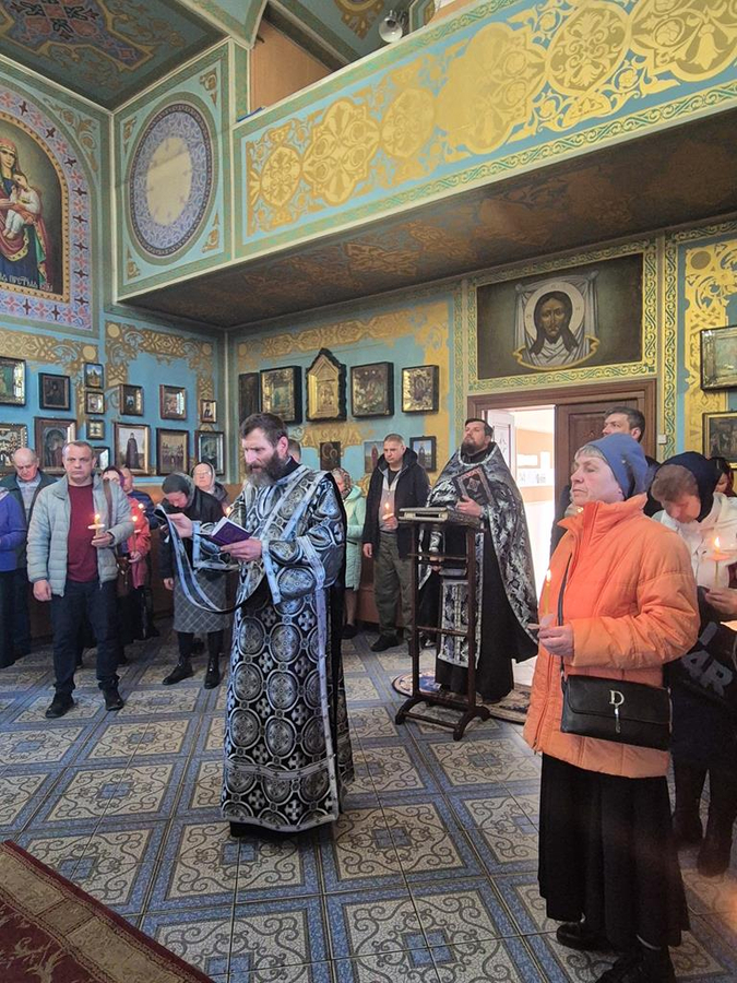 Пасія у 5-й тиждень Великого посту (ФОТО) | Фото 12