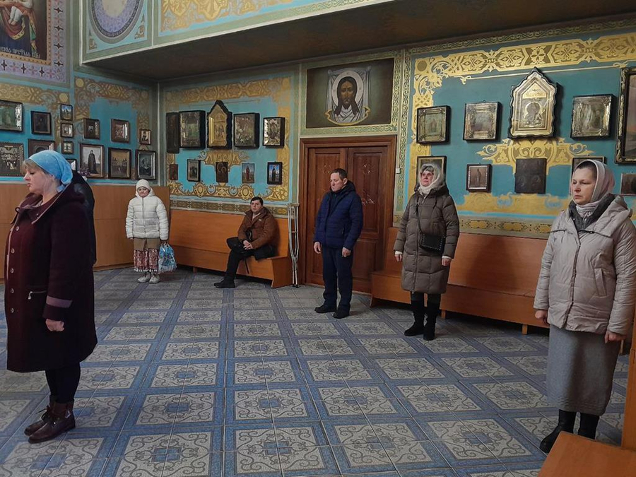 Собор вселенських вчителів і святителів Василія Великого, Григорія Богослова та Іоанна Златоуста (ФОТО) | Фото 15