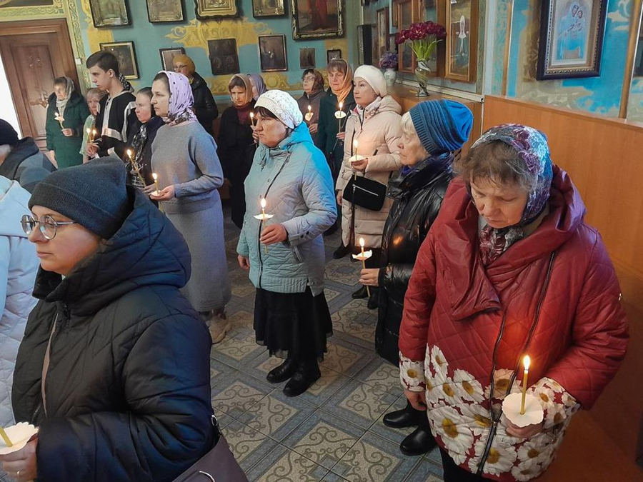 Пасія у 4-й тиждень Великого посту (ФОТО) | Фото 17