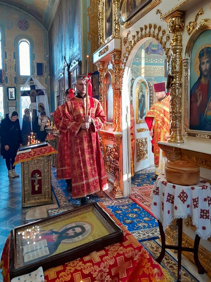 Понеділок Світлої седмиці (ФОТО) | Фото 5