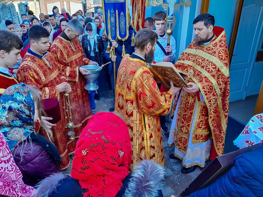 Понеділок Світлої седмиці (ФОТО) | Фото 32