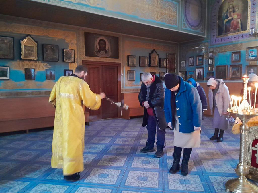 Собор вселенських вчителів і святителів Василія Великого, Григорія Богослова та Іоанна Златоуста (ФОТО) | Фото 4