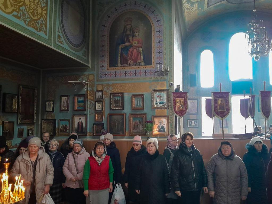 Батьківська субота другої седмиці святої Чотиридесятниці (ФОТО) | Фото 30