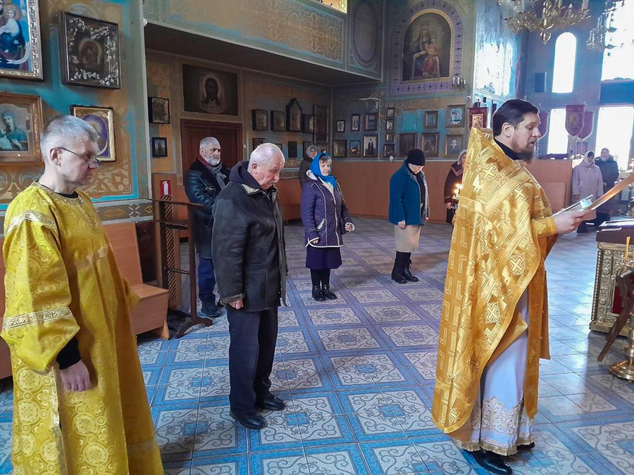 Собор вселенських вчителів і святителів Василія Великого, Григорія Богослова та Іоанна Златоуста (ФОТО) | Фото 5