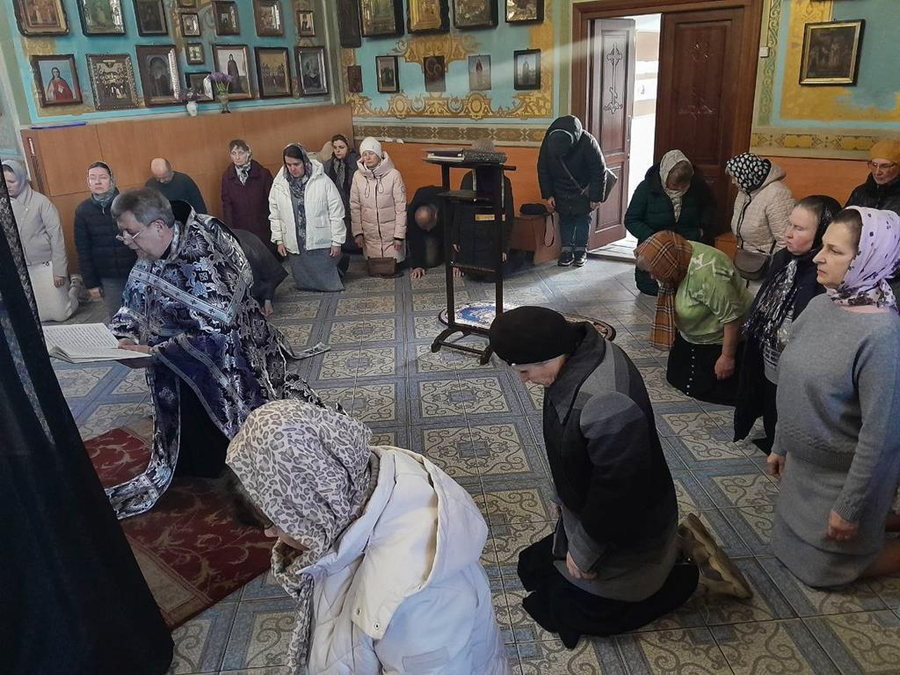 Пасія у 4-й тиждень Великого посту (ФОТО) | Фото 19