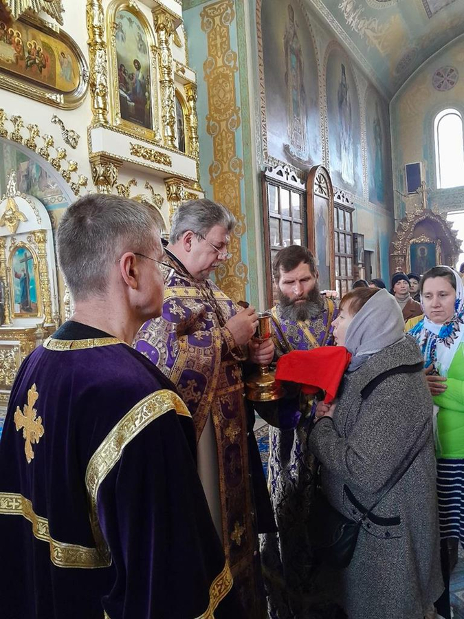 Неділя 4-а Великого посту (ФОТО) | Фото 32