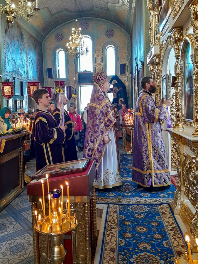 Неділя 3-тя Великого посту. Хрестопоклонна (ФОТО) | Фото 5