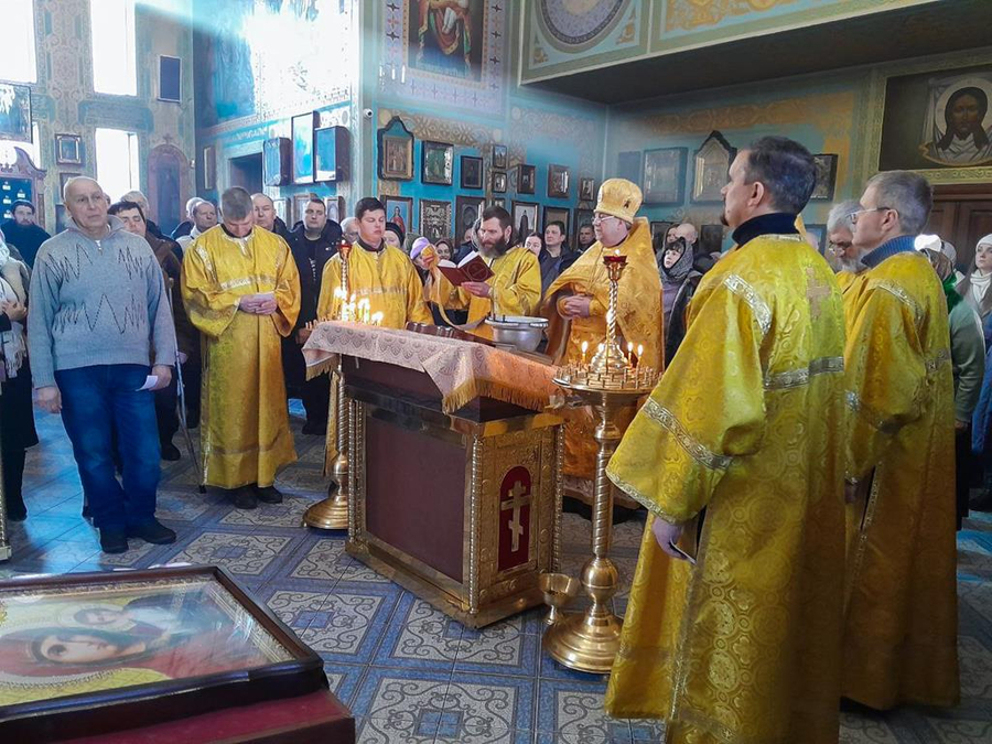 Неділя про митаря та фарисея (ФОТО) | Фото 23