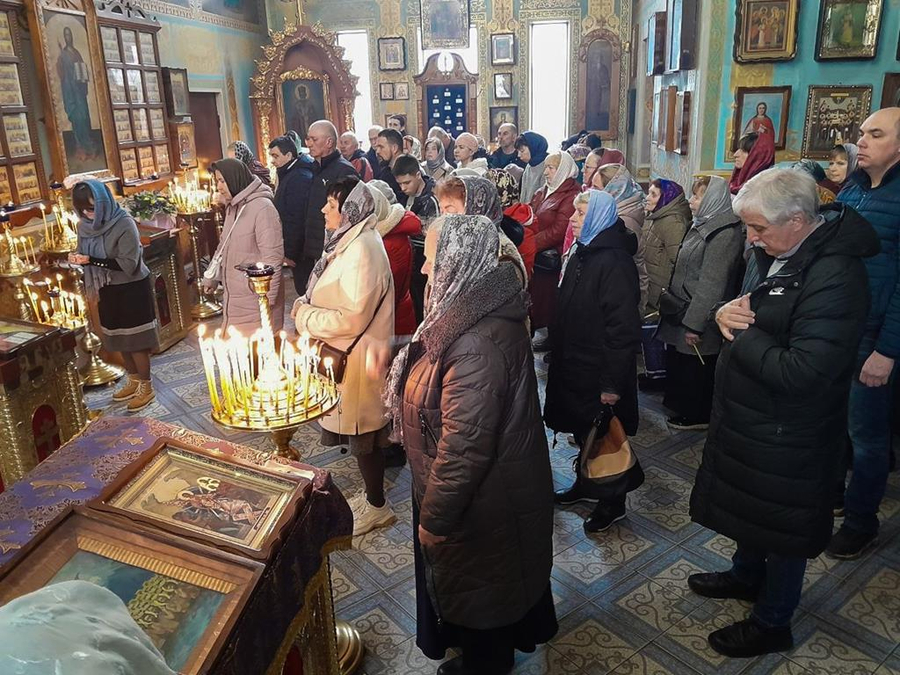 Неділя 4-а Великого посту (ФОТО) | Фото 12