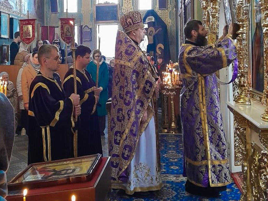 Неділя 4-а Великого посту (ФОТО) | Фото 11